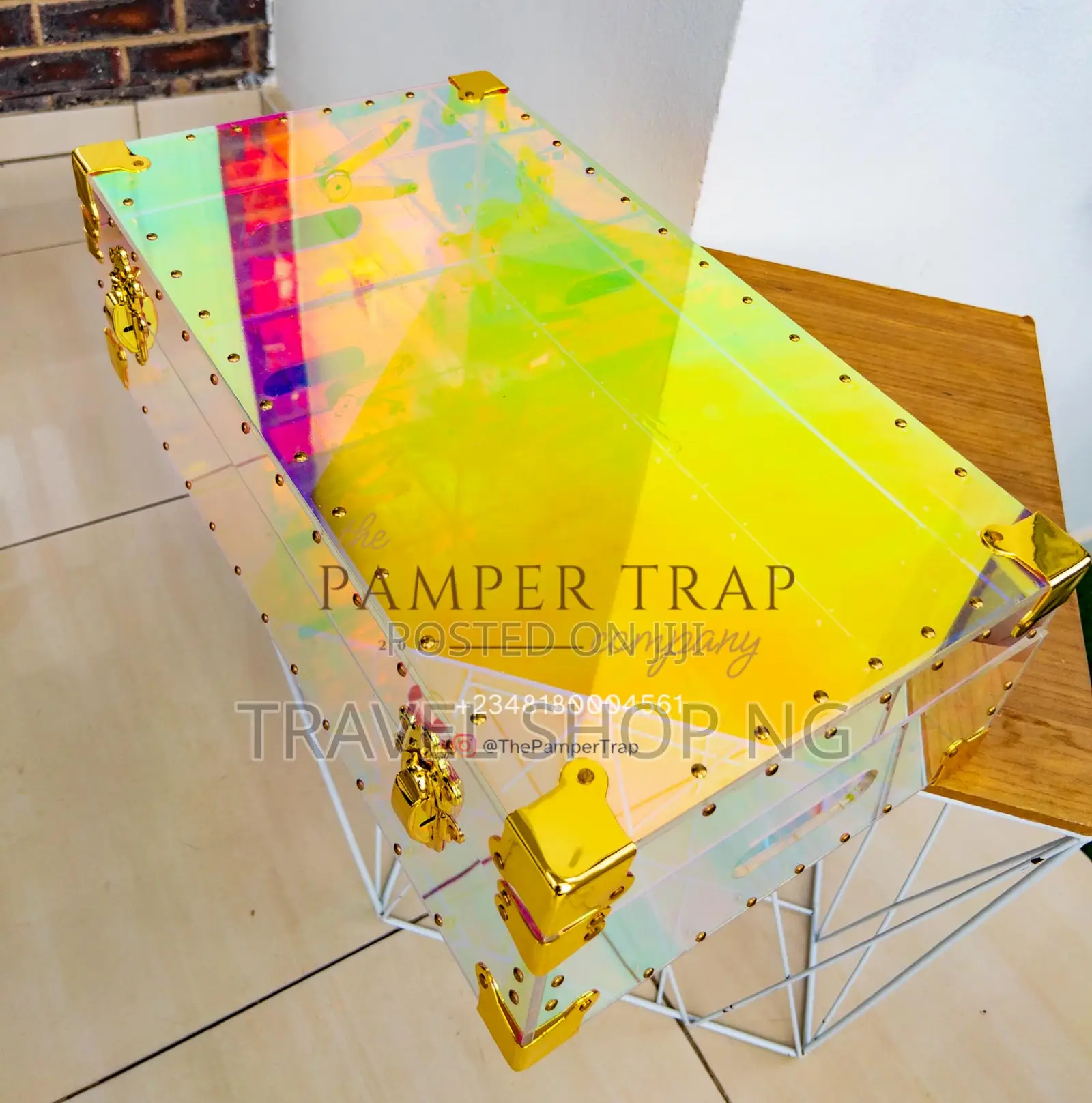 Luxury Corporate Hampers