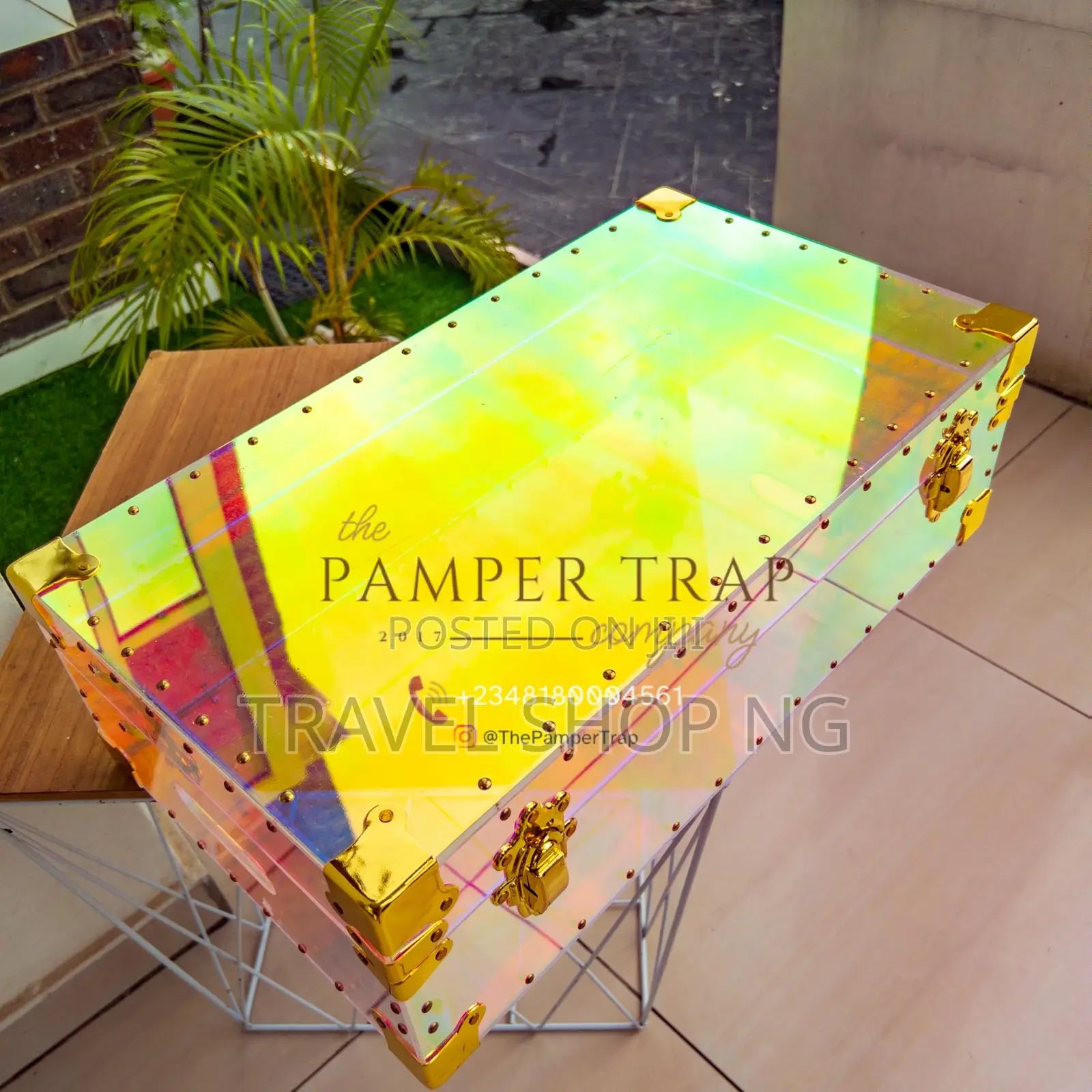 Luxury Corporate Hampers