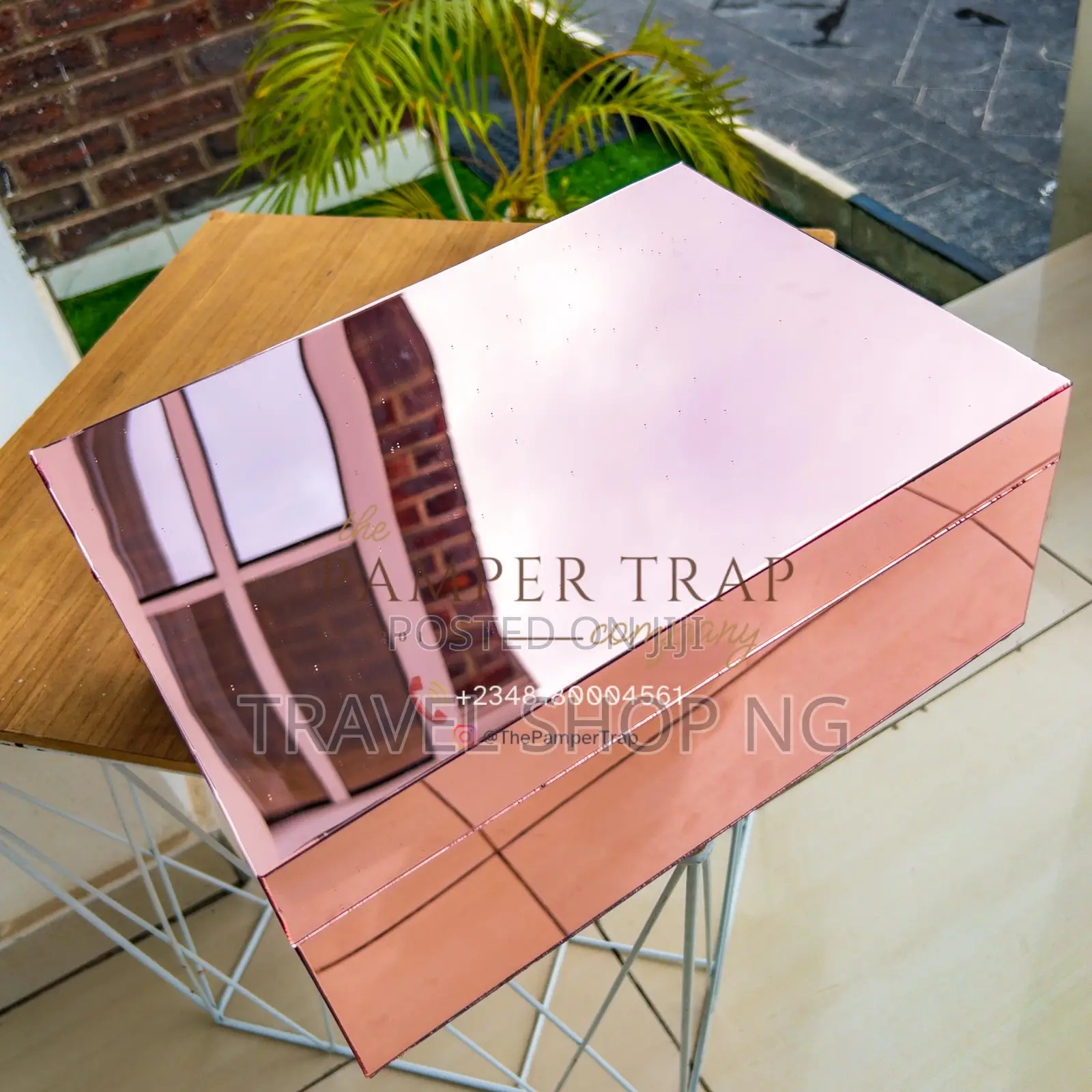 Luxury Corporate Hampers