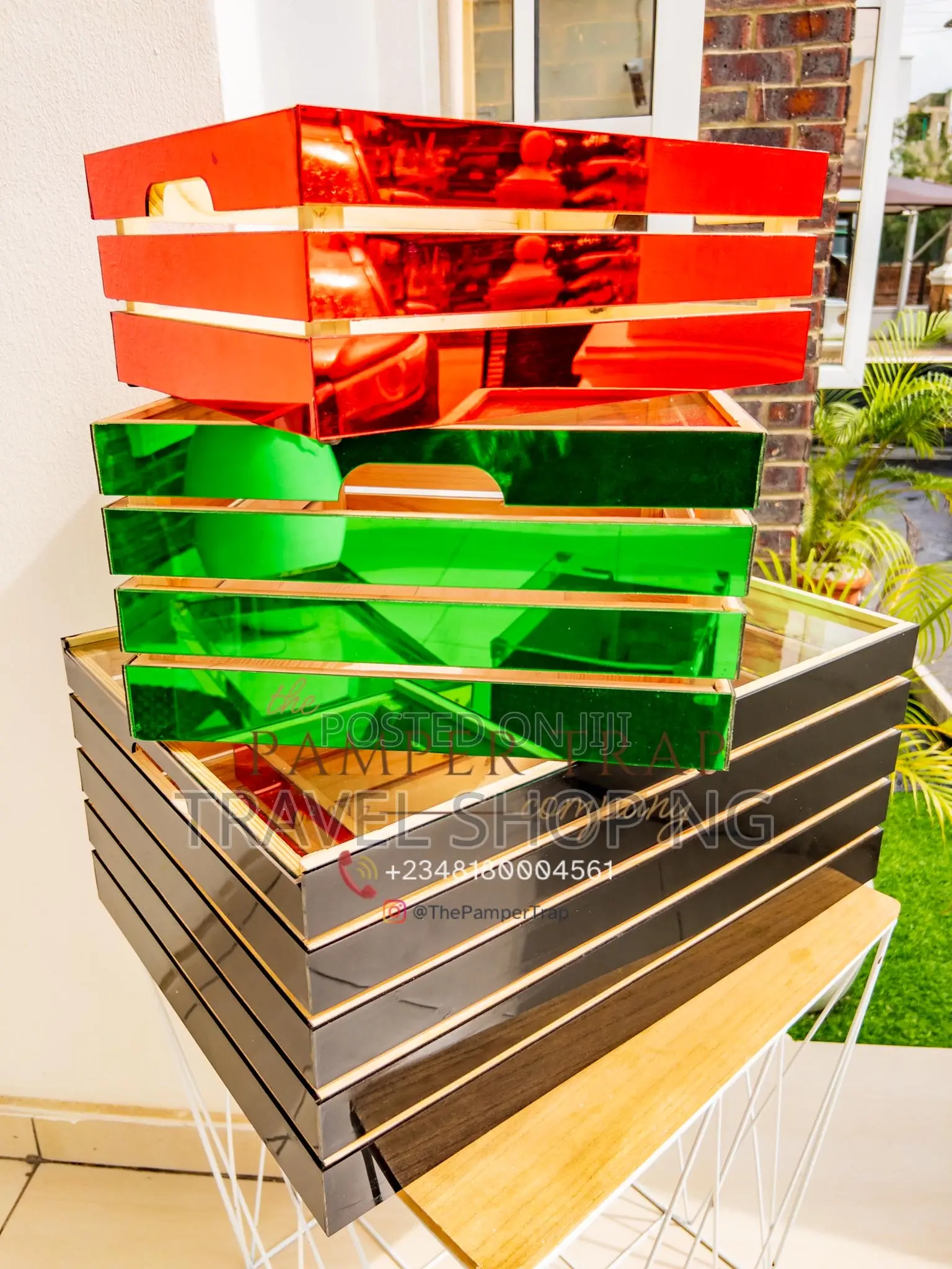 Luxury Corporate Hampers