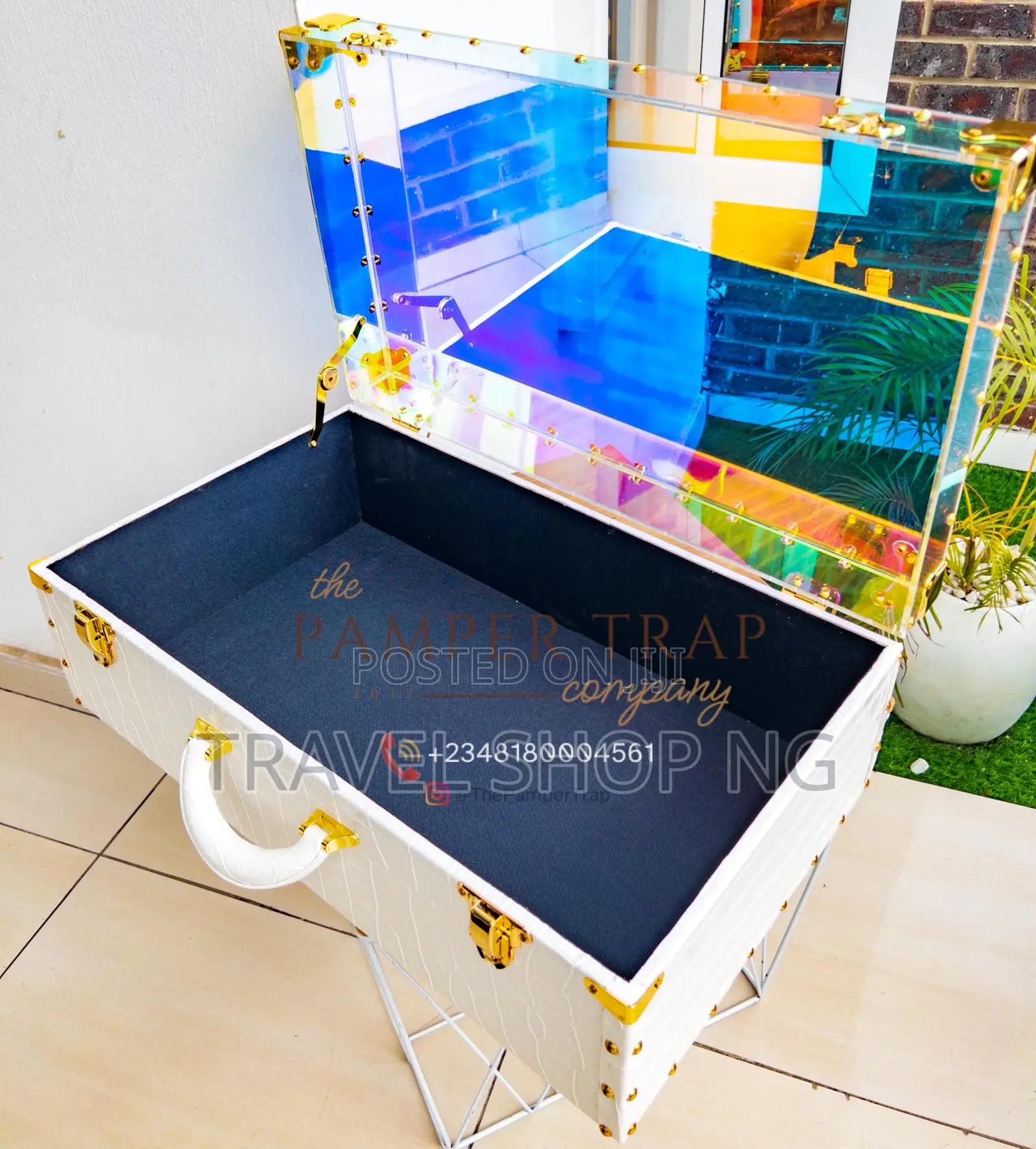 Luxury Corporate Hampers