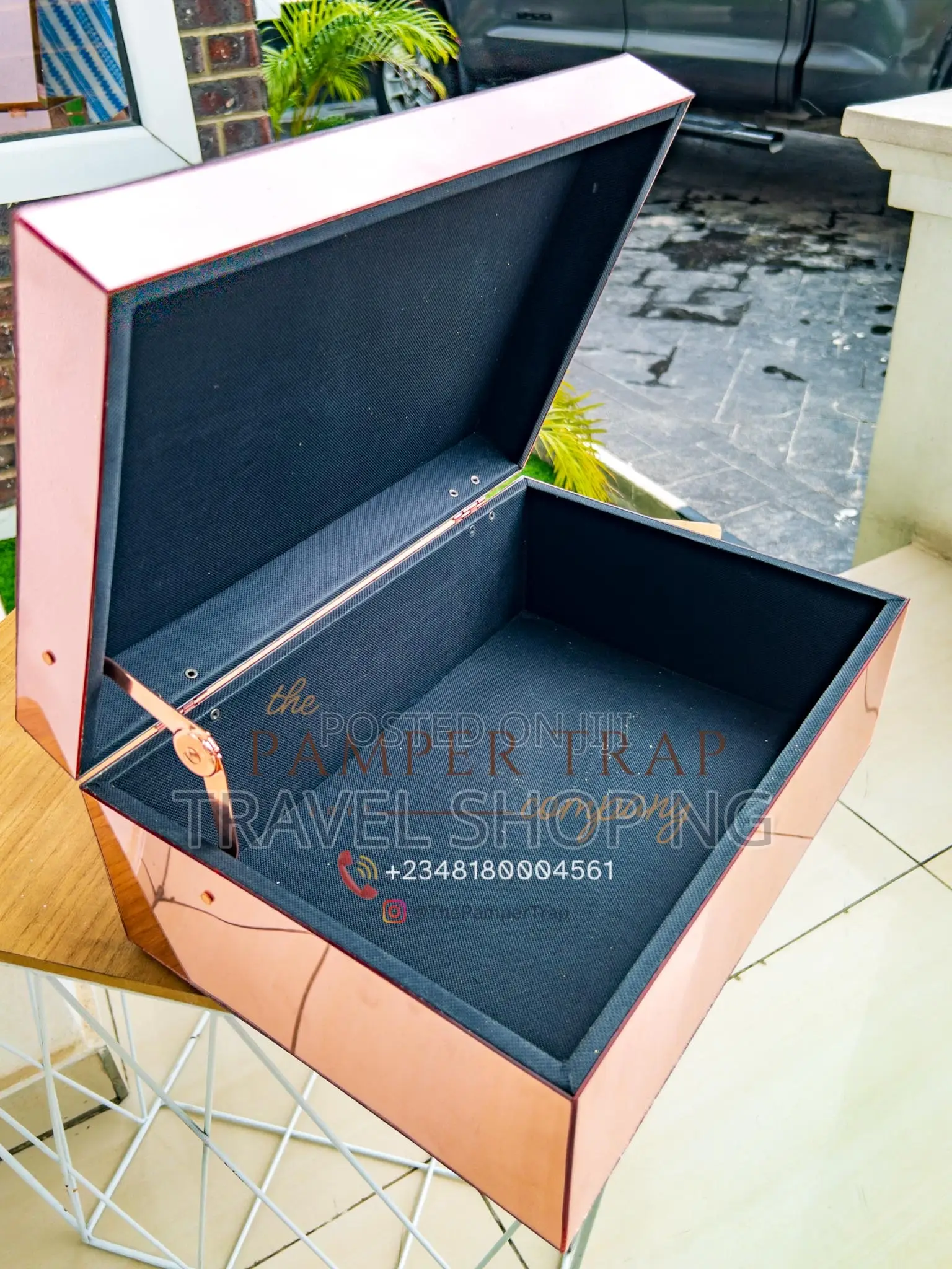 Luxury Corporate Hampers