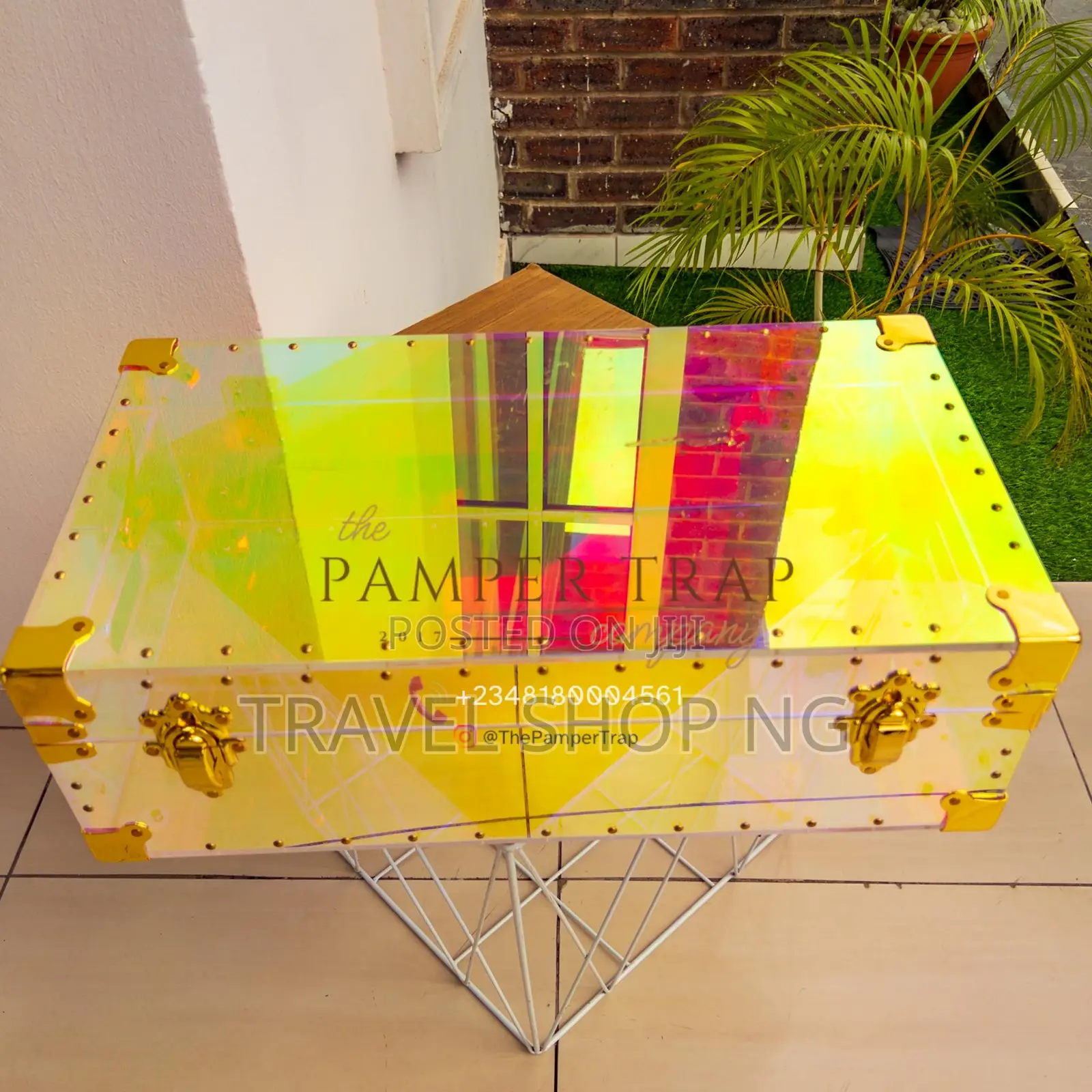 Luxury Corporate Hampers