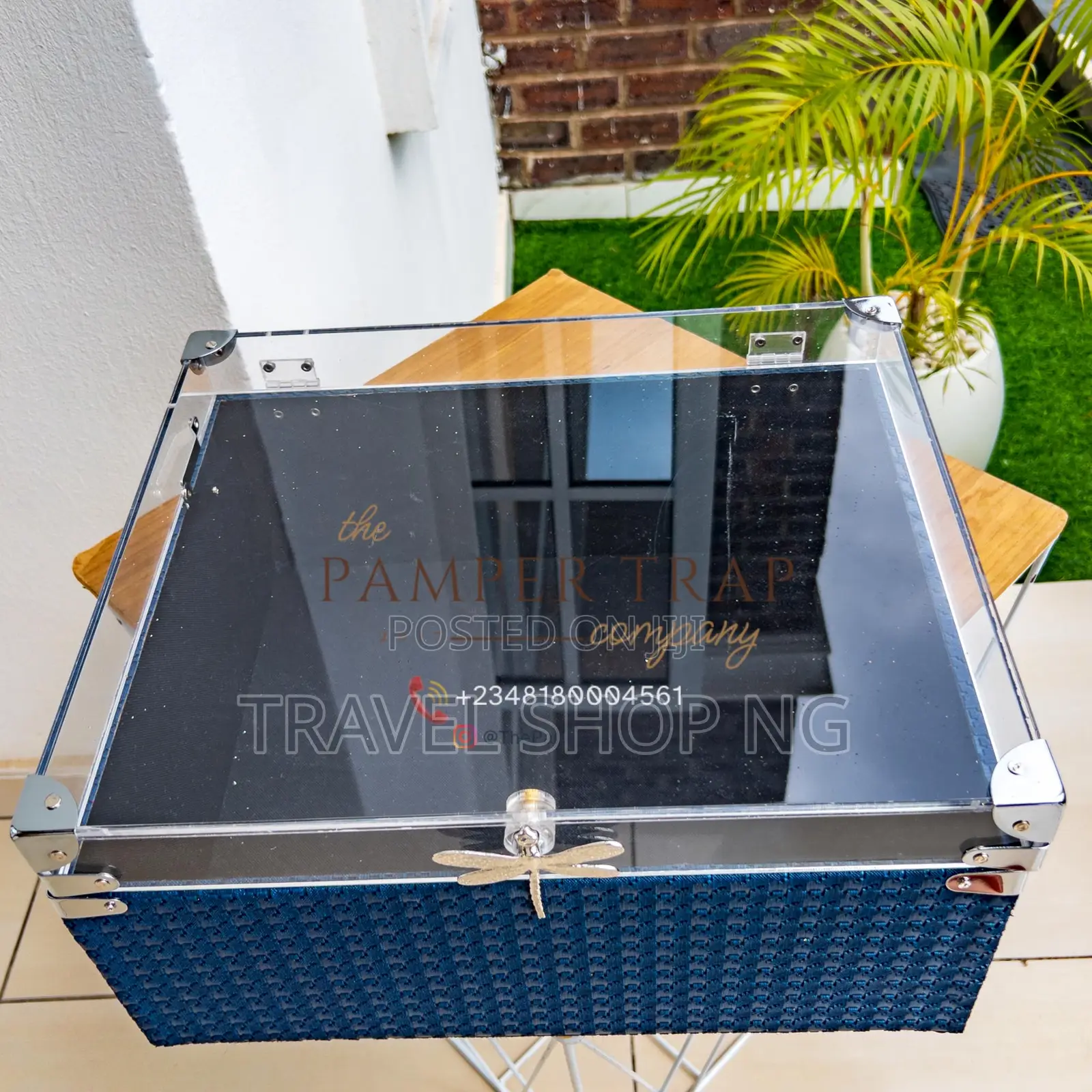 Luxury Corporate Hampers