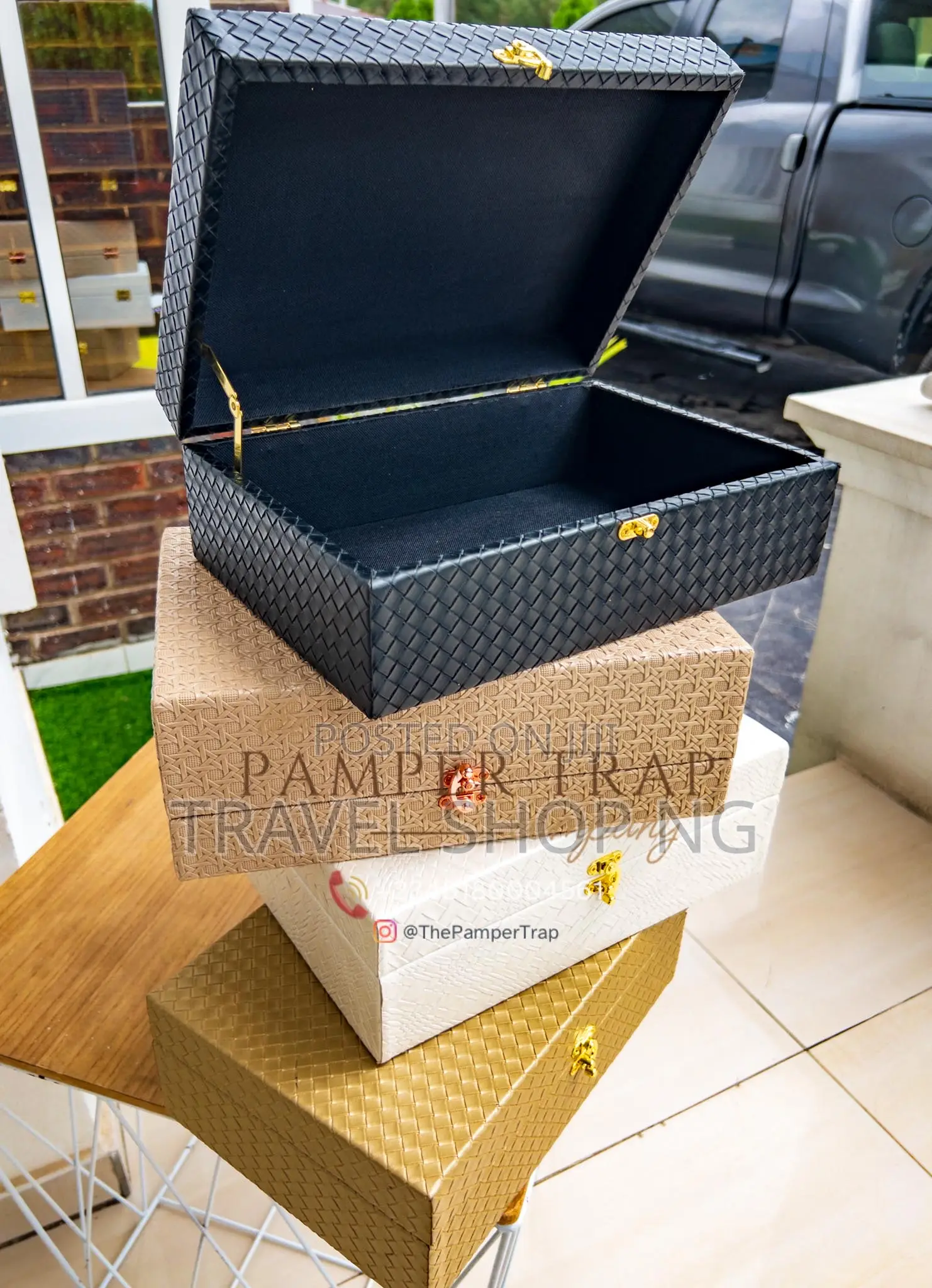Luxury Corporate Hampers