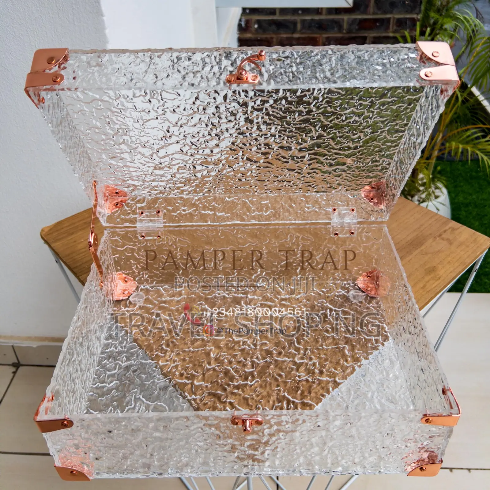 Luxury Corporate Hampers