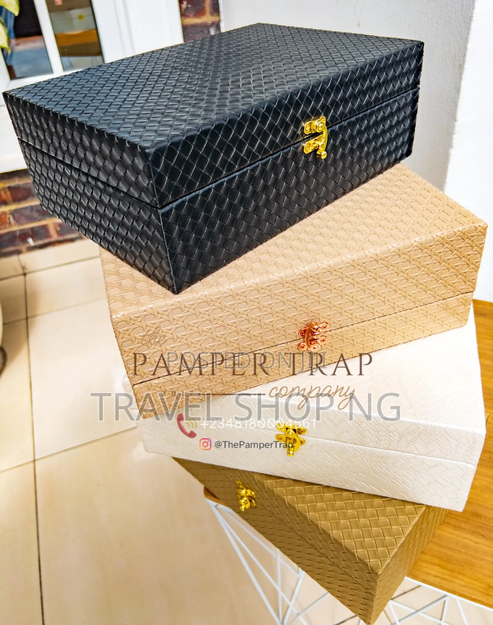 Luxury Corporate Hampers