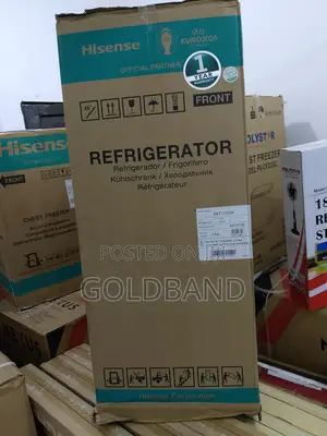 Hisense Ref-172dr Healthy Cooling Top Freezer Refrigerator
