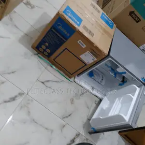 Midea 45l Refrigerator With Deep Freezing Performance