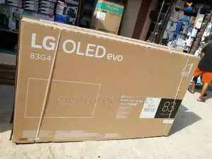 Original LG Oled Television Evo 83smart