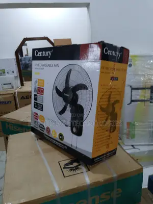 Absolutely Good 18'' Century Rechargeable Fan(Frcb-45)