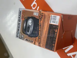 Laptop Powerbank 60000mah 100w Output
