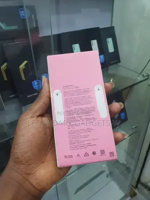 New Google Pixel 9 256 GB Pink