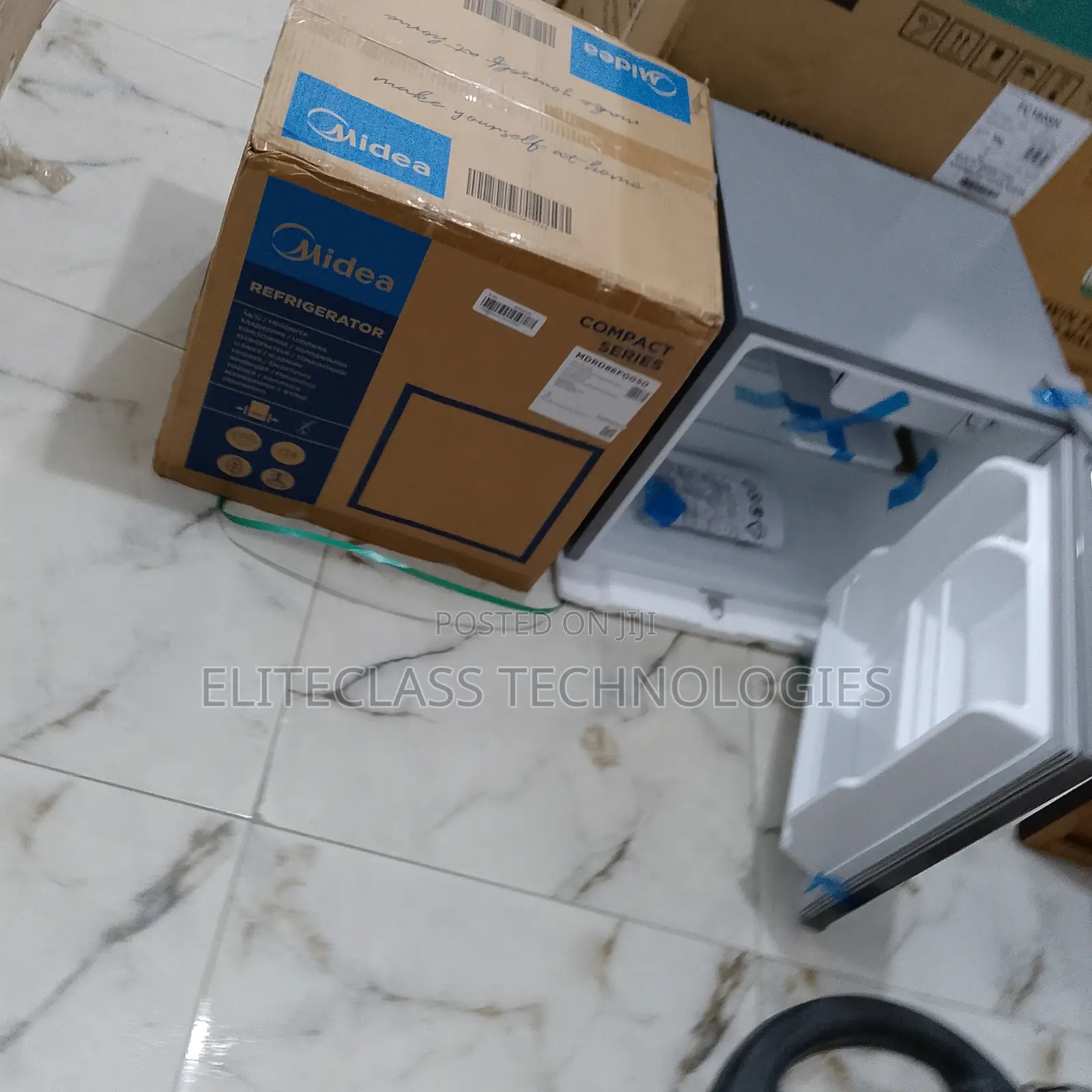 Midea Top Functional 45l Refrigerator