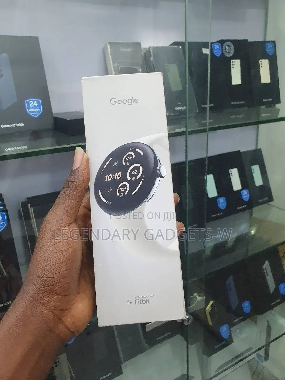 Google Pixel Watch 3 - 45mm