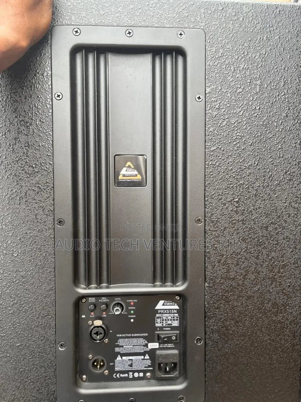 Legend Active Sub Prx515n