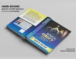 Book Cover Design Service