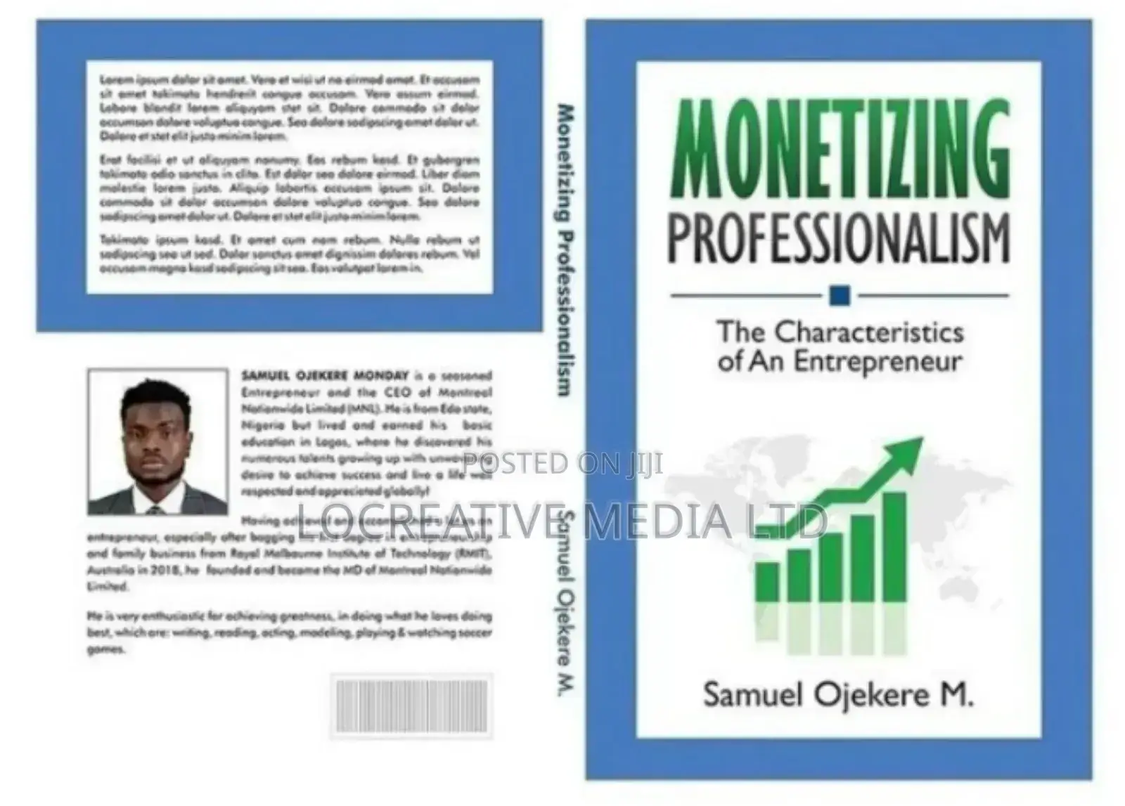 Book Cover Design Service