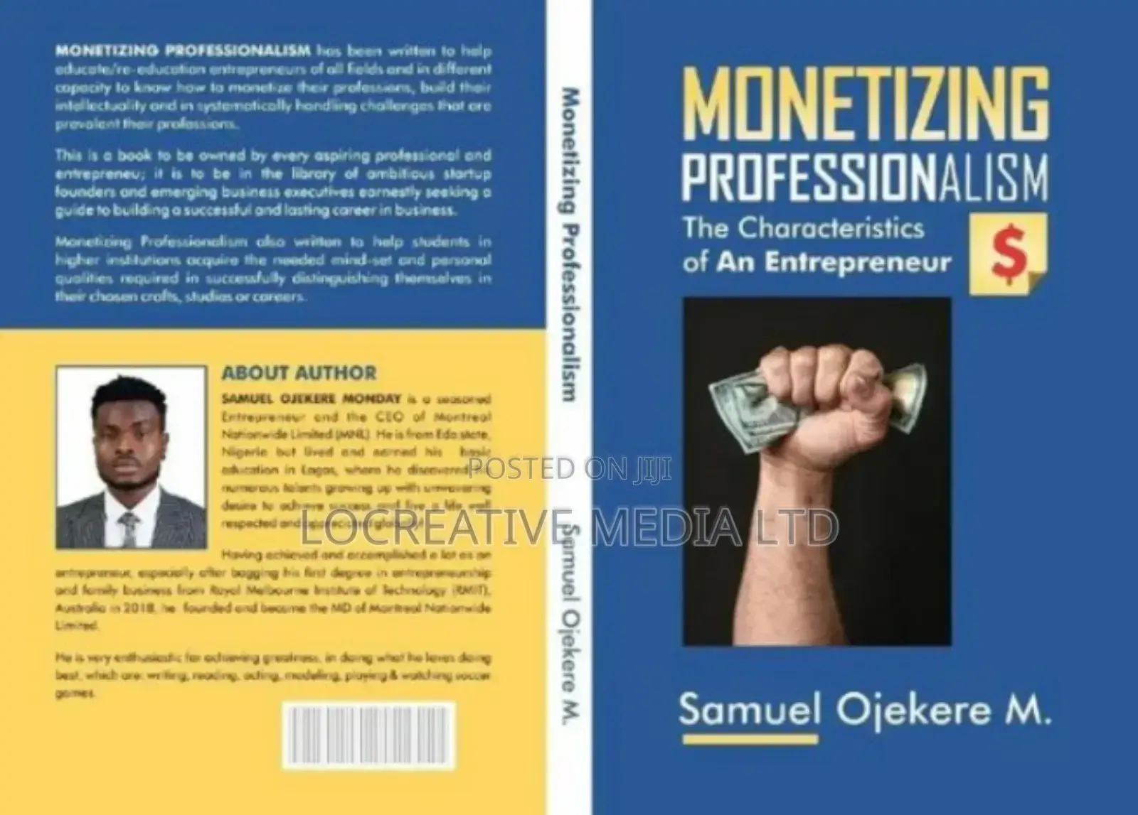 Book Cover Design Service