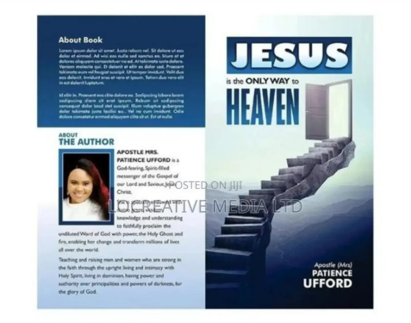 Book Cover Design Service