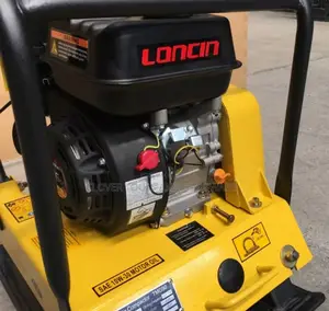 Plate Compactor Machine C90