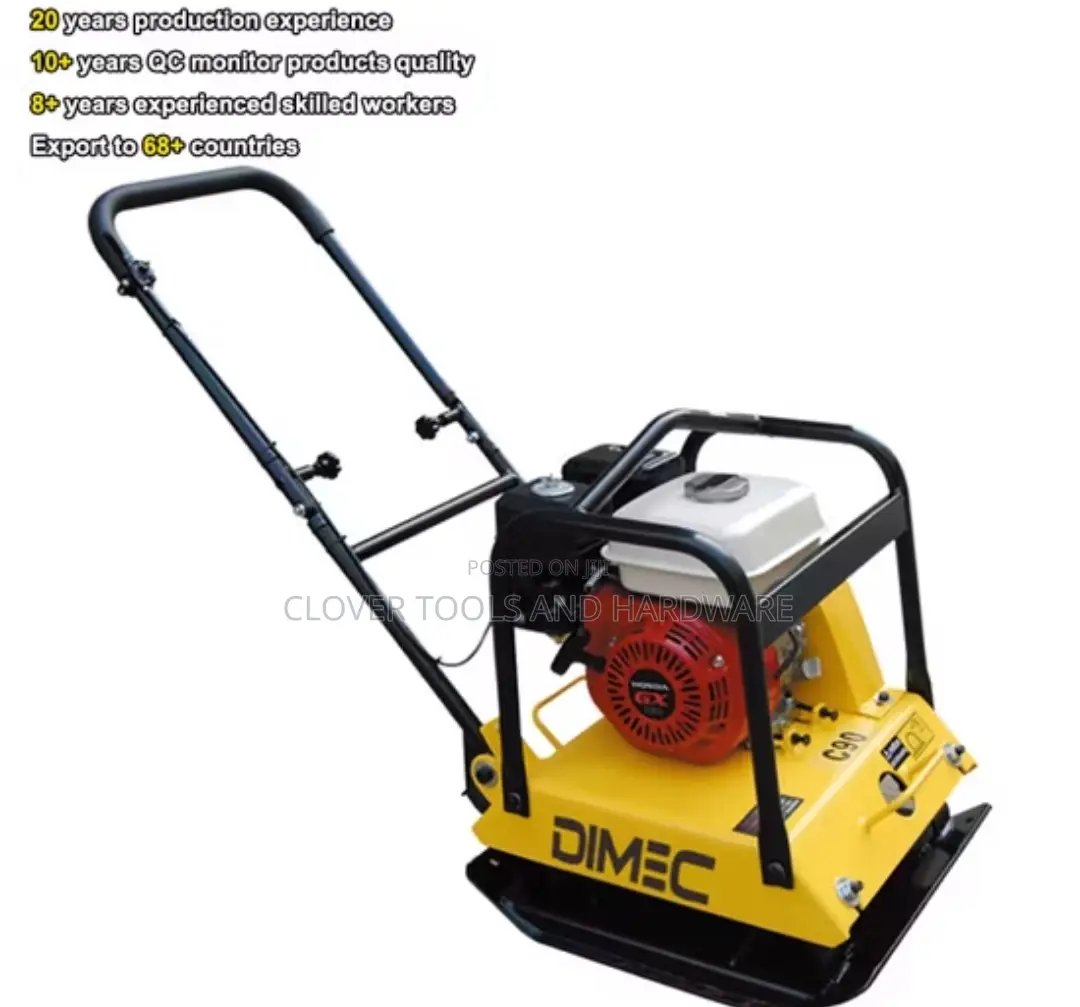 Plate Compactor Machine C90