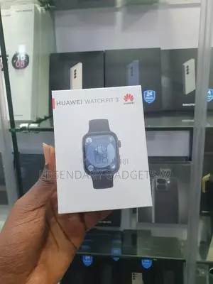 Huawei Watch Fit 3