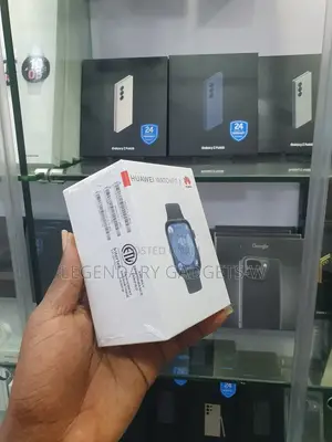 Huawei Watch Fit 3