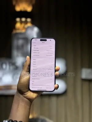 Apple iPhone 15 Plus 128 GB Black