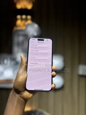 Apple iPhone 15 Plus 128 GB Black