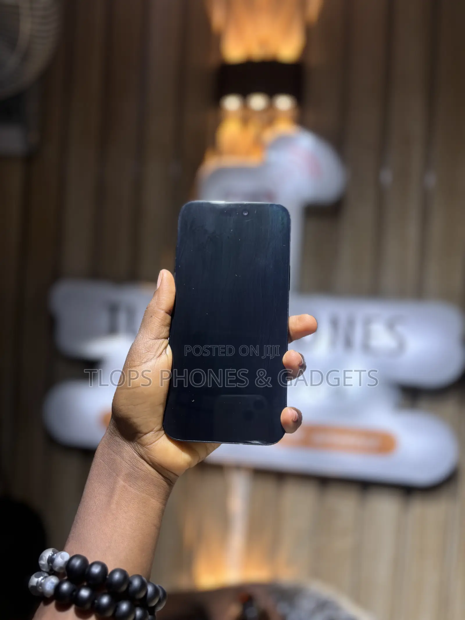 Apple iPhone 15 Plus 128 GB Black