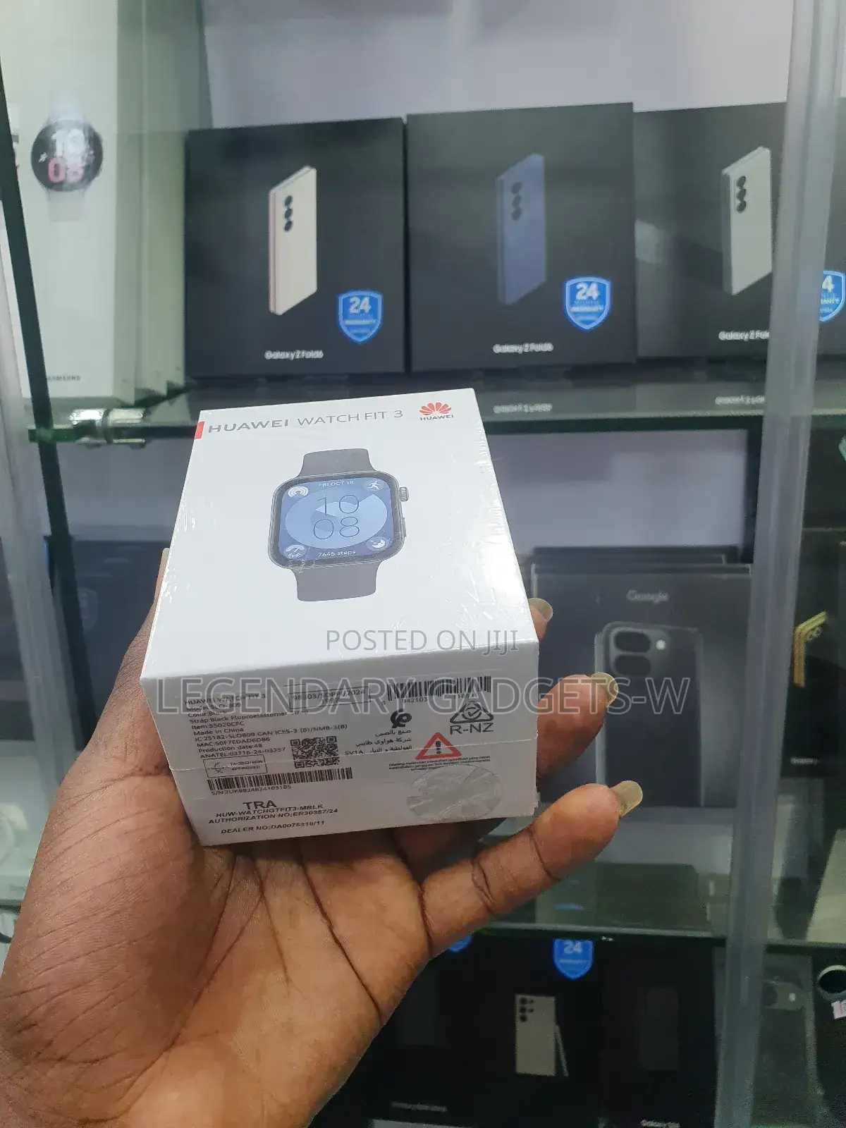 Huawei Watch Fit 3