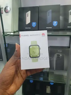 Huawei Watch Fit 3