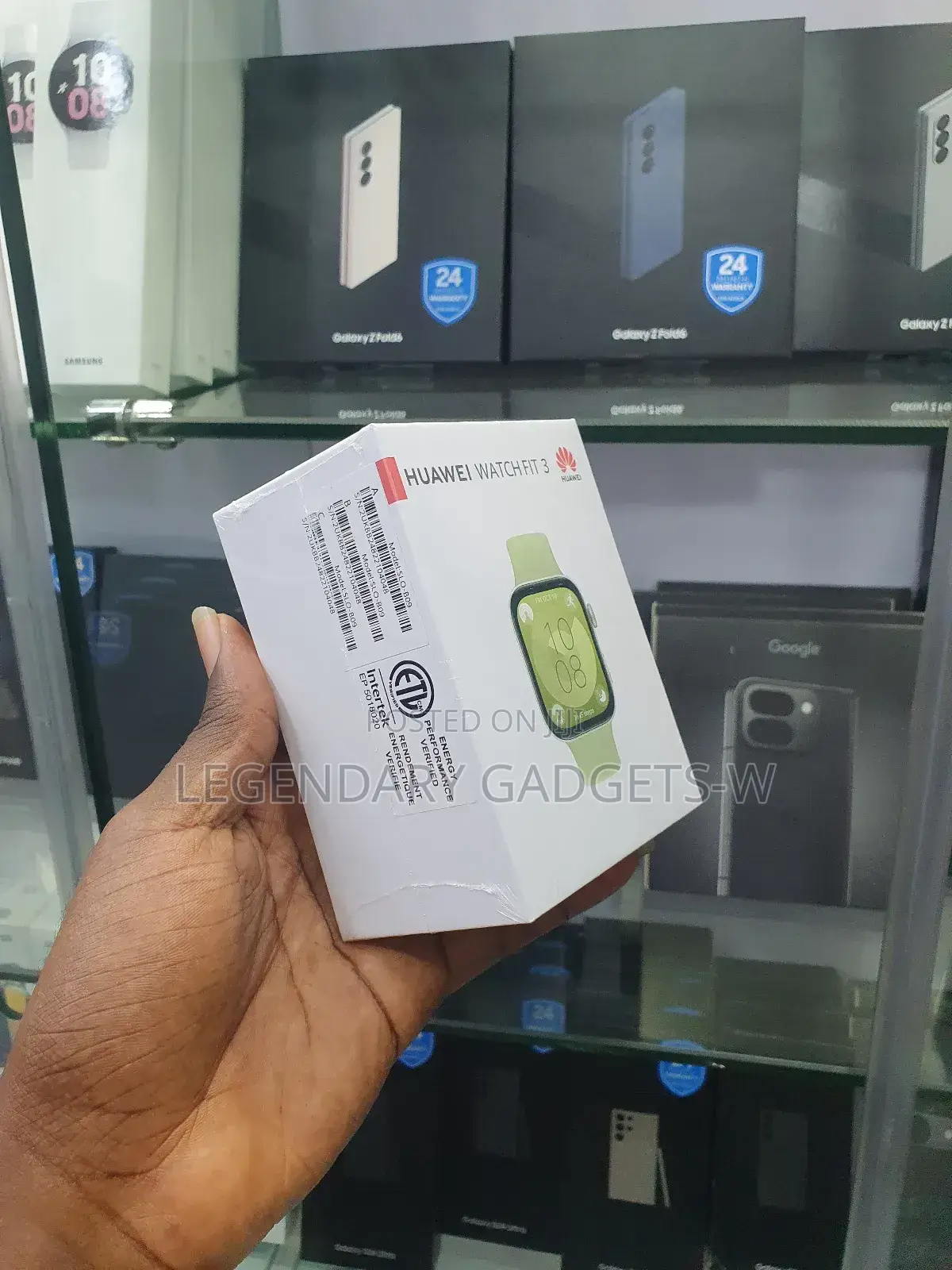 Huawei Watch Fit 3