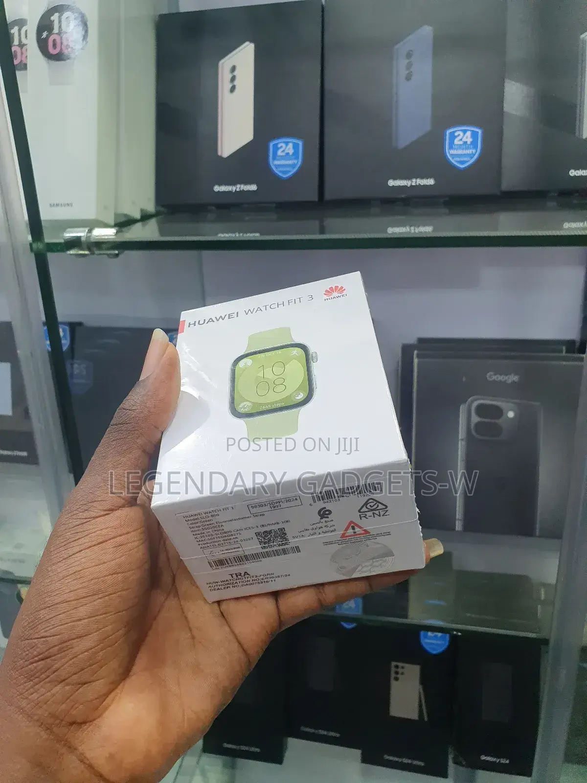 Huawei Watch Fit 3