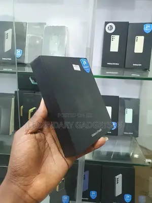 New Samsung Galaxy Z Fold 5 512 GB Black
