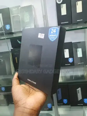 New Samsung Galaxy Z Fold 5 512 GB Black