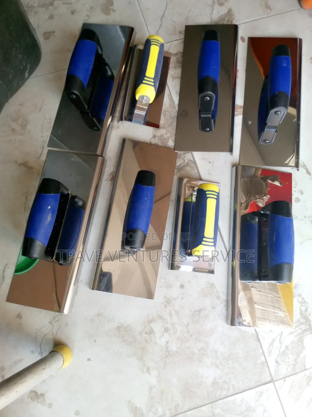 Edger for Increte/Stamped Concrete Floor
