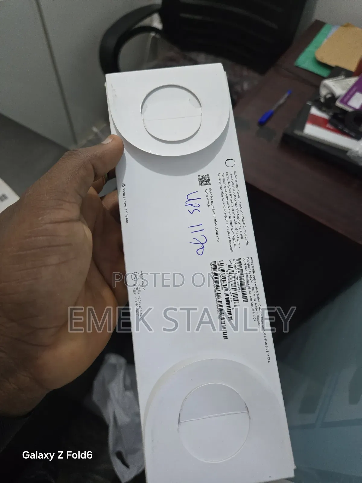 Apple Watch  Series 10 42mm