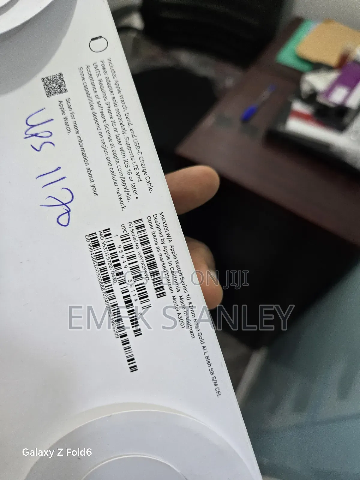 Apple Watch  Series 10 42mm