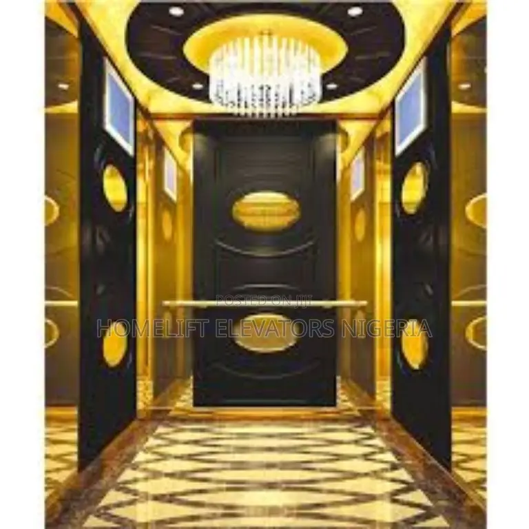 Safe and High Stability Small Elevator Lift for Home