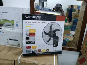 Quiet Operation Century 18'' Rechargeable Fan(Frcb-45)