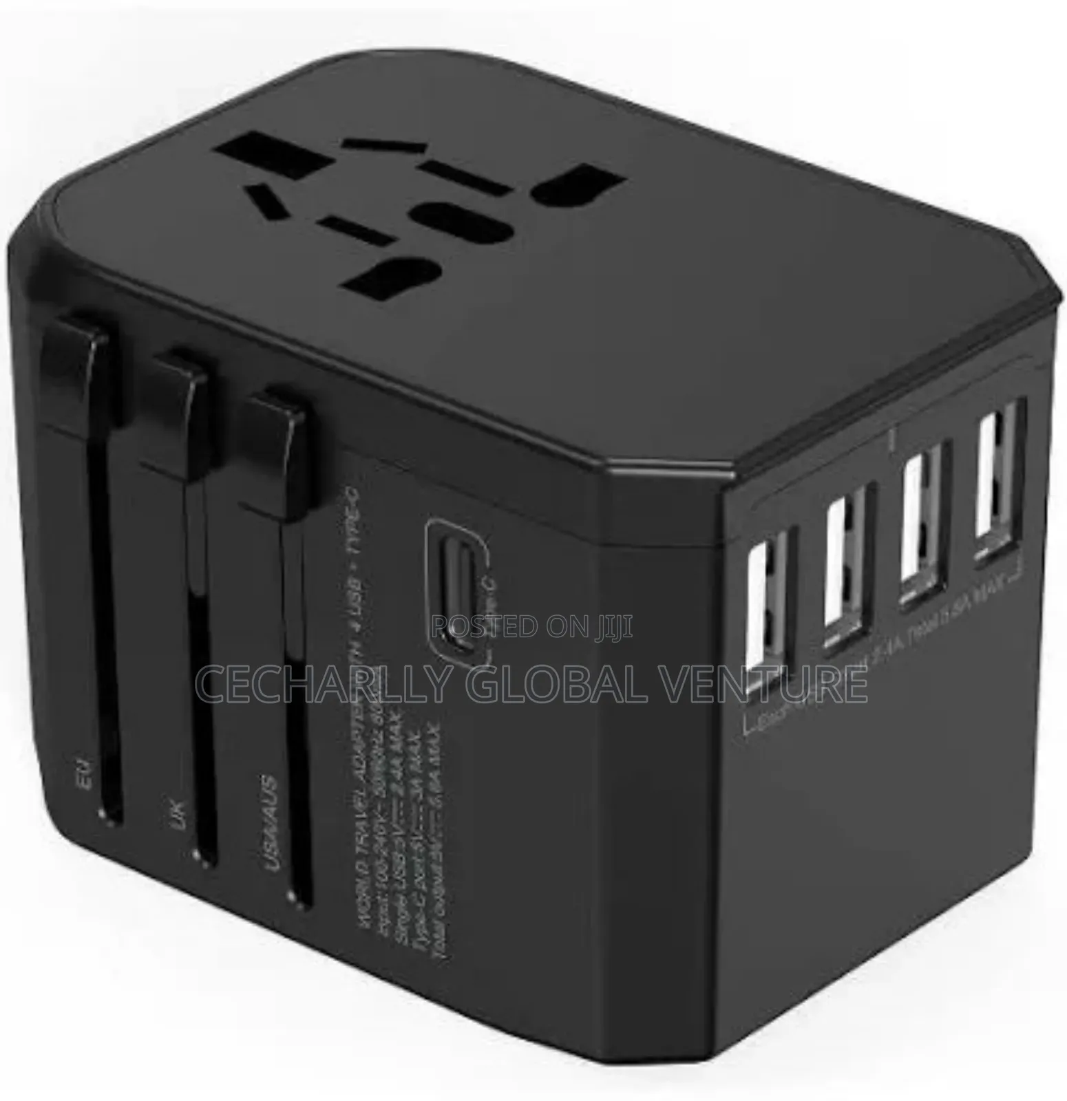 Travel Adapter
