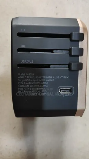 Travel Adapter