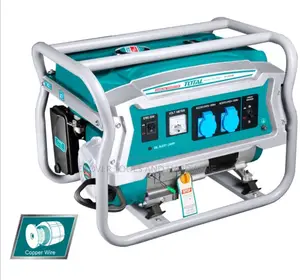 Total Gasoline Generator 3.000W 7HP – TP130005