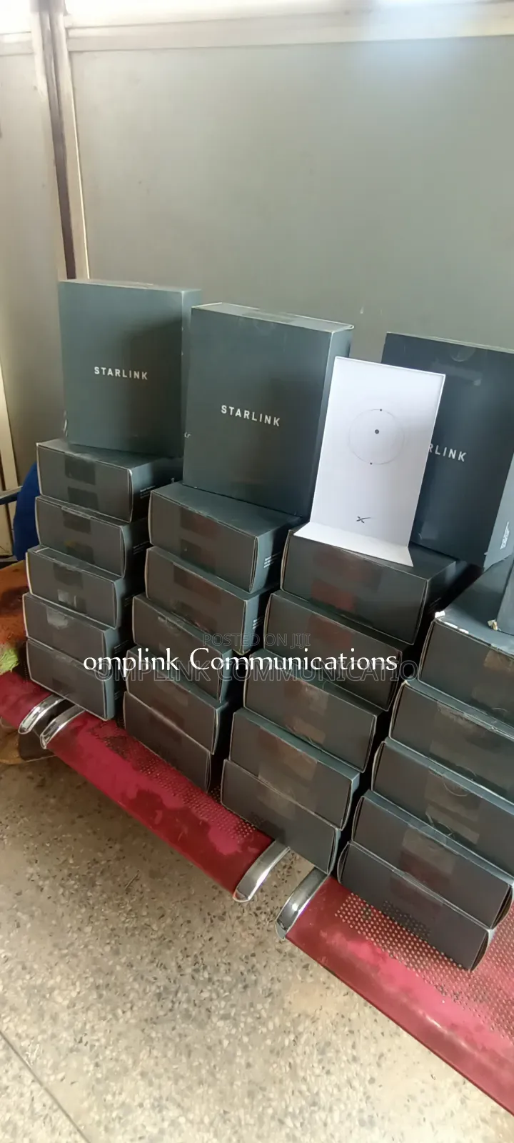 Starlink Wifi Router Mesh