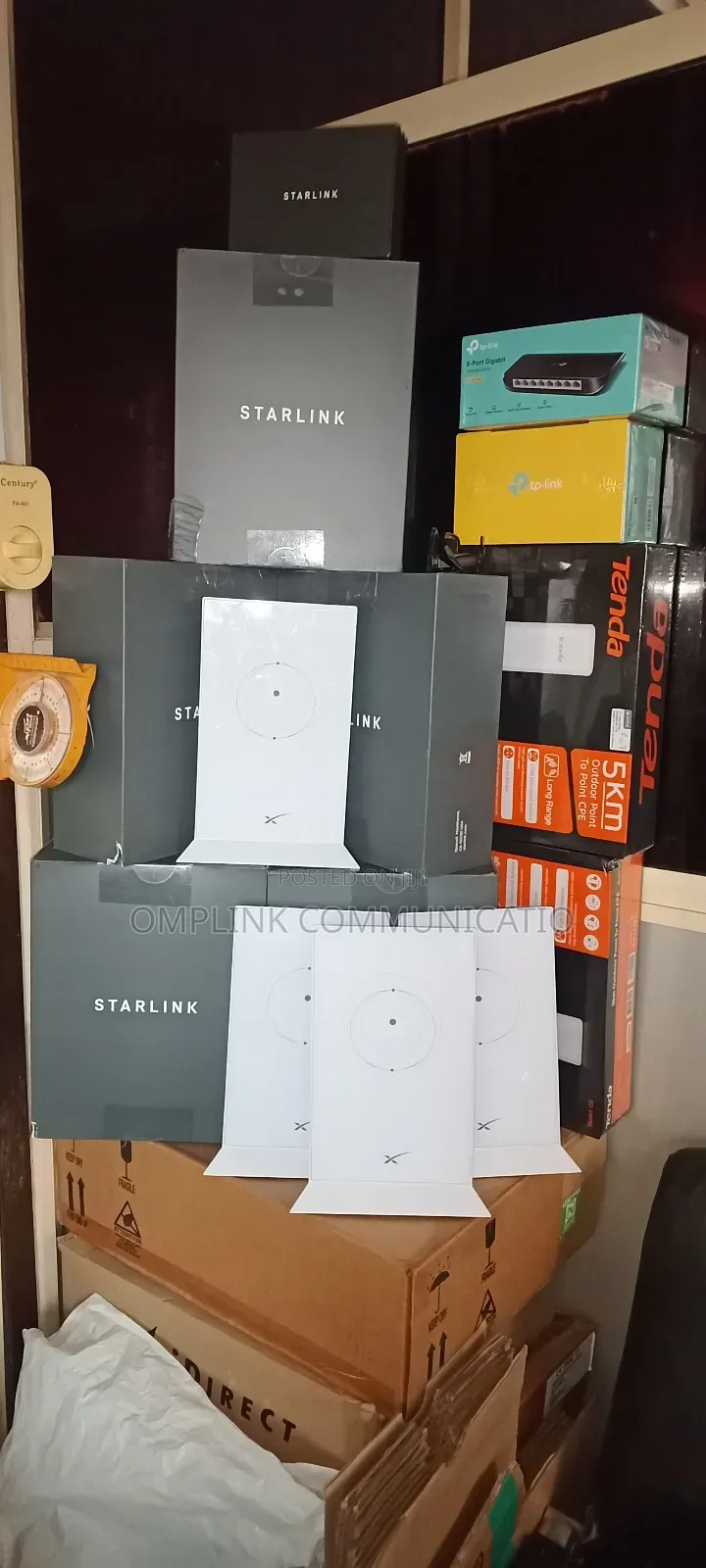 Starlink Wifi Router Mesh