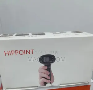 Hippoint Handheld Barcode Scanner
