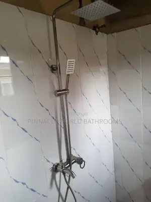 Anti Rust Standing Shower Set 008