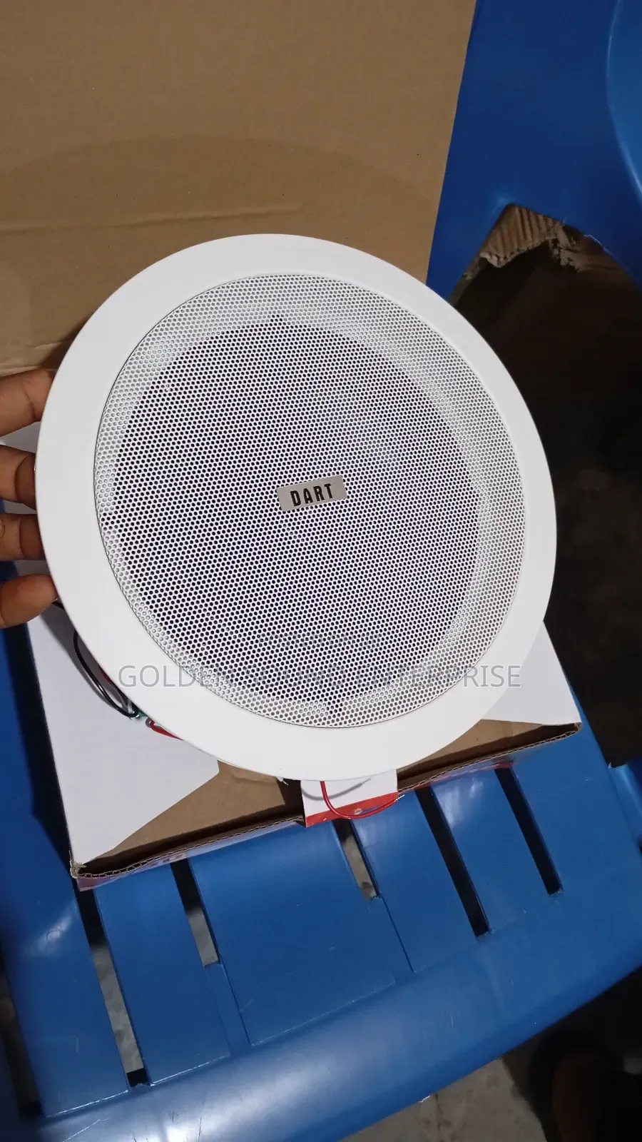 Professional Ceiling Speaker D 30